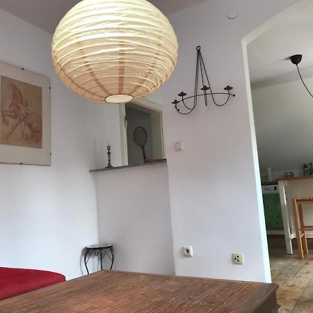 Charmante Altbau-Dg-Wohnung München Exteriör bild