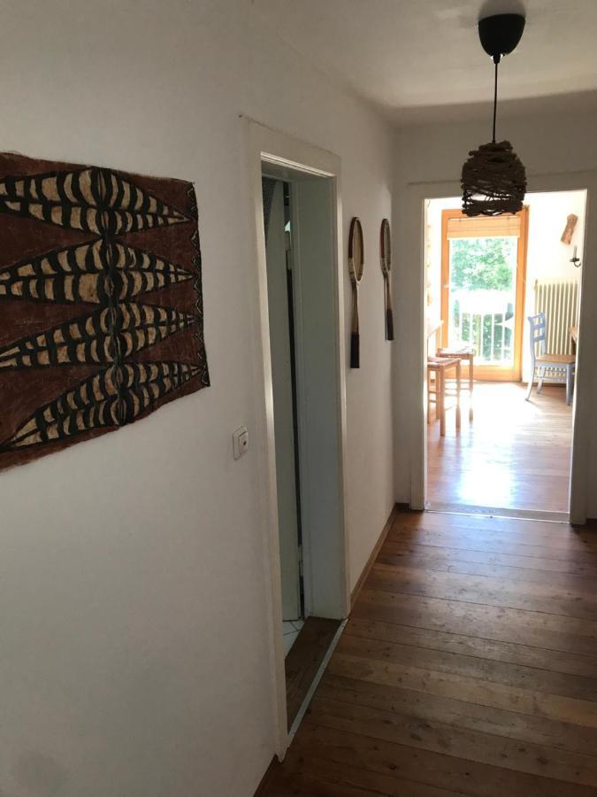 Charmante Altbau-Dg-Wohnung München Exteriör bild