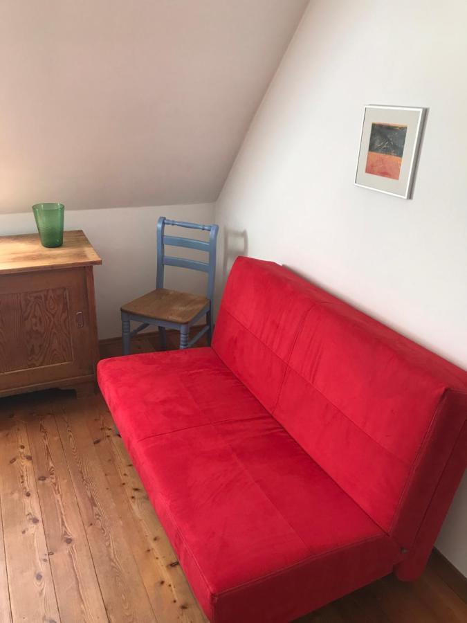 Charmante Altbau-Dg-Wohnung München Exteriör bild