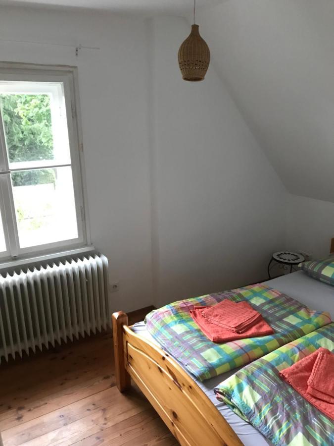 Charmante Altbau-Dg-Wohnung München Exteriör bild
