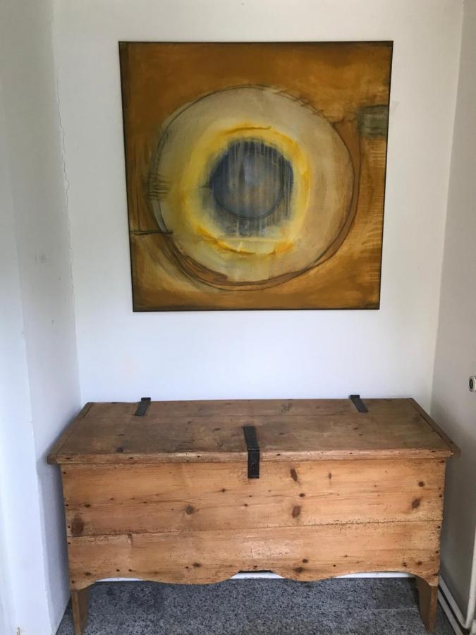 Charmante Altbau-Dg-Wohnung München Exteriör bild